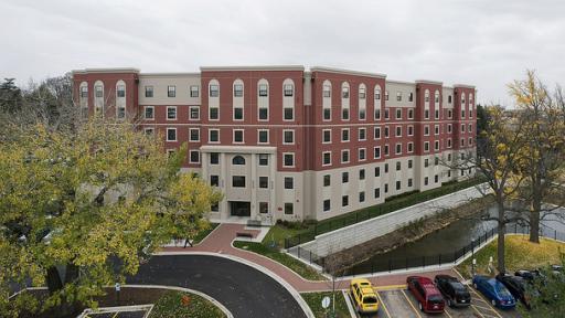 New Hall Residence Hall